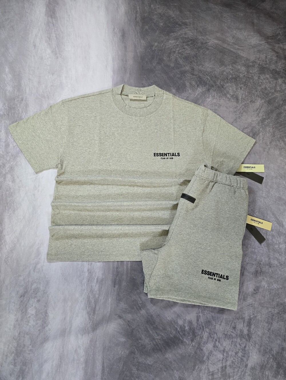 🌟 Men's Casual 2-Piece Cozy Loungewear Set - Dark Gray Heather